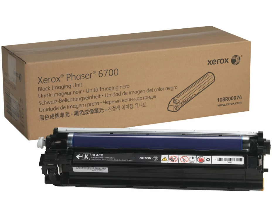 Black Imaging Unit for Phaser 6700