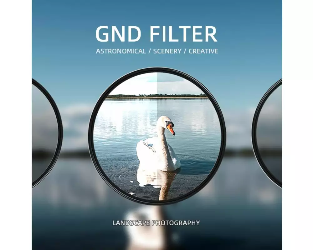 7Artisans Graufilter GND 0.9 – 67 mm