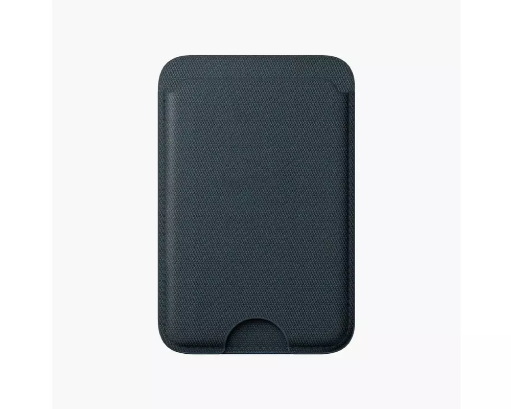 Vonmählen Fabric Kickstand Wallet, Blau
