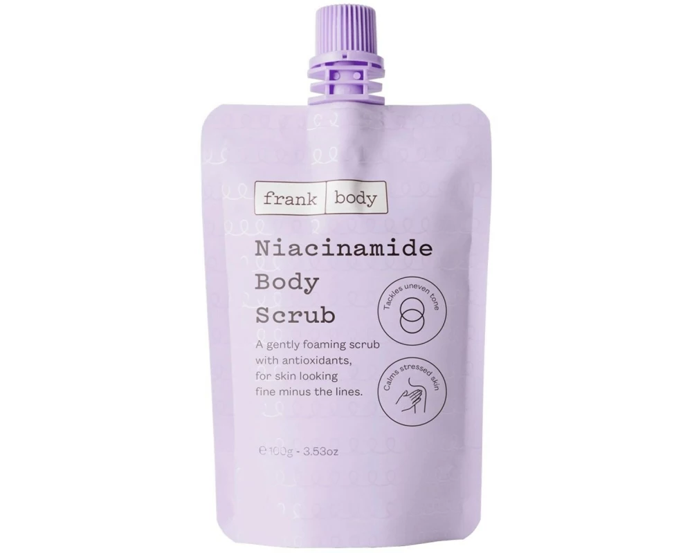 frank body Niacinamide Body Scrub 100 g