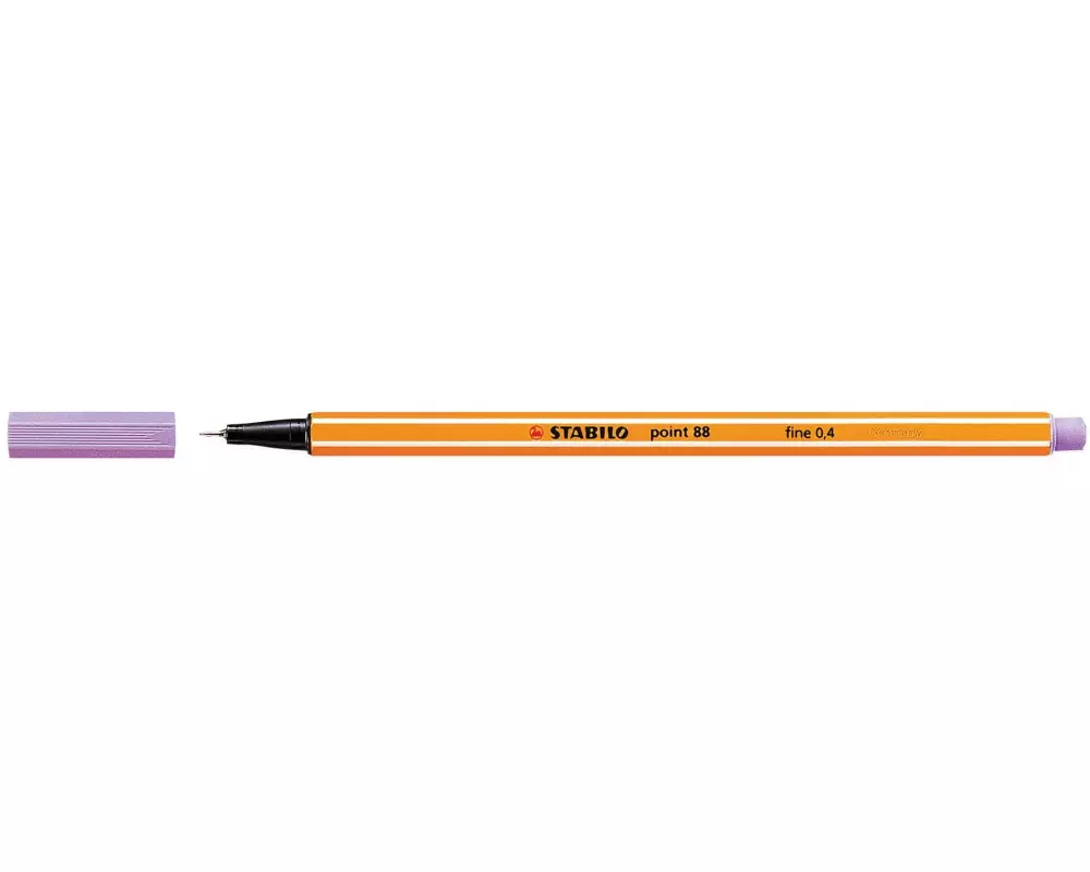 STABILO Fineliner point 88 Hell-Lila