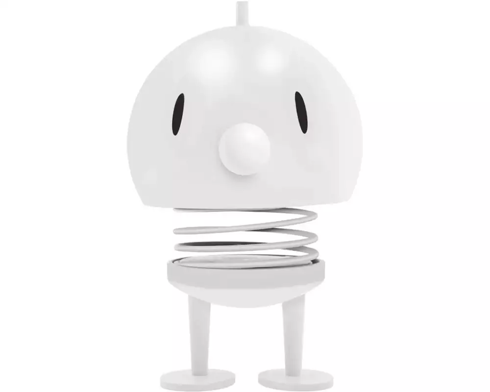 Hoptimist Lautsprecher Soft Bumble L Soft Weiss