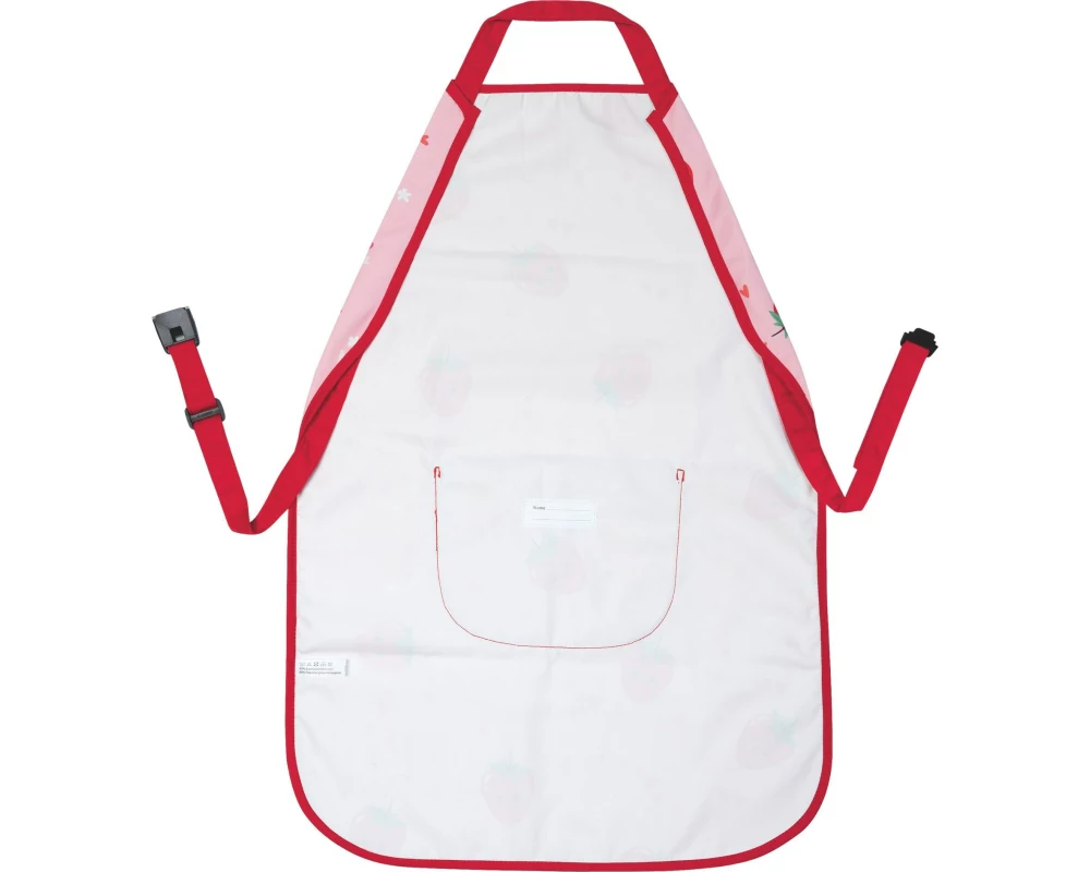 Brunnen Malschürze für Kinder Fruity Love 500 x 750 mm