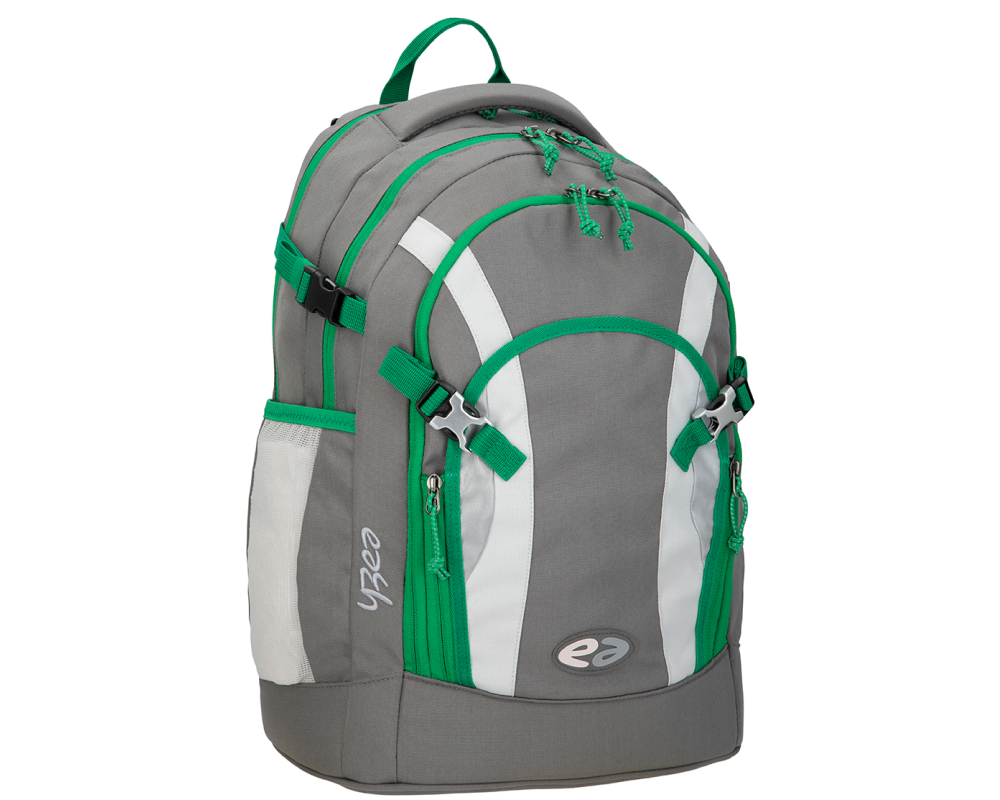 YZEA Rucksack YZEA ACE, SLEAZE 29023651288 grau/grün