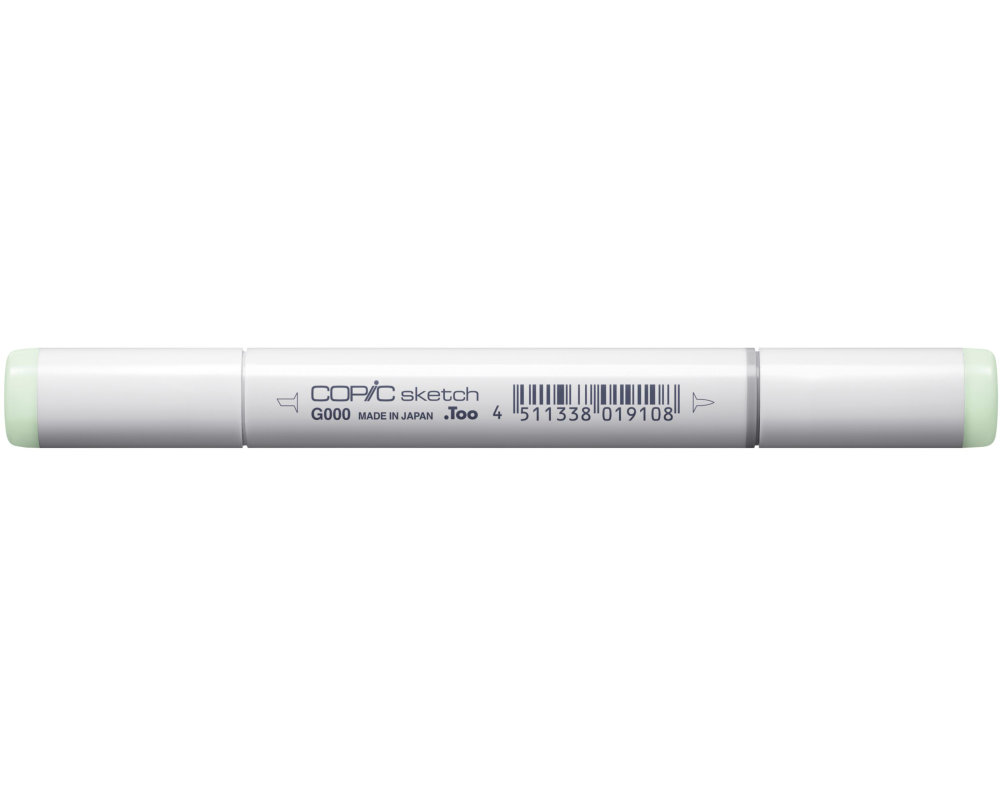 COPIC Marker Sketch 21075252 G000 - Pale Green