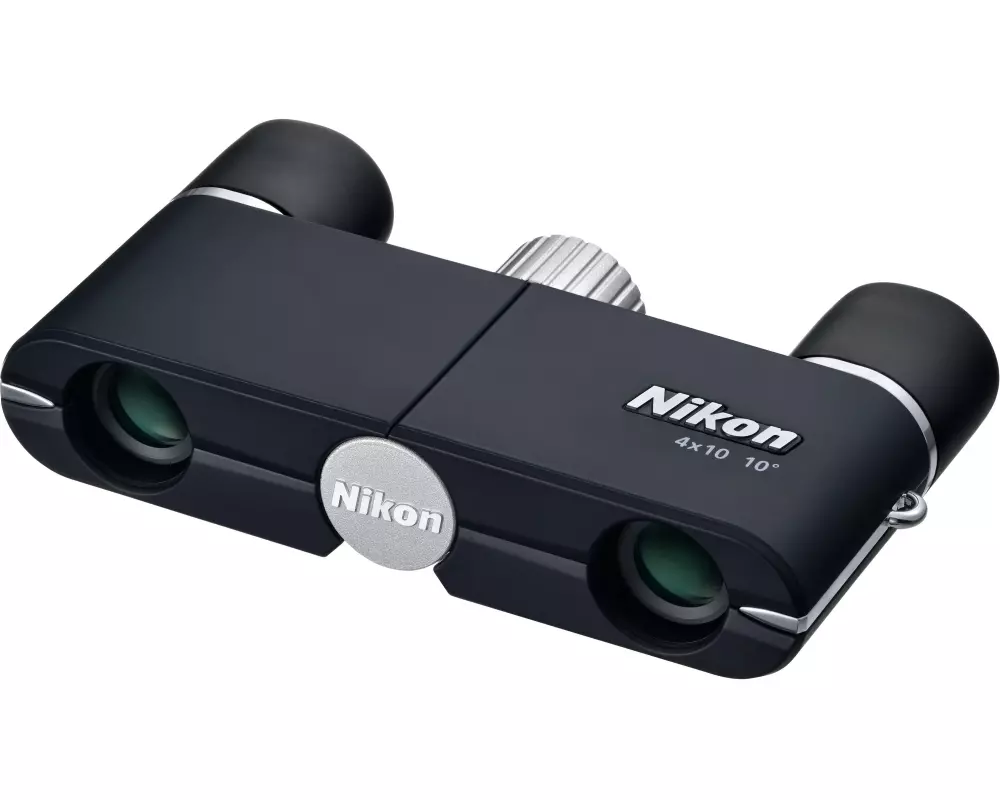 Nikon Fernglas 4x10 DCF Dark Navy