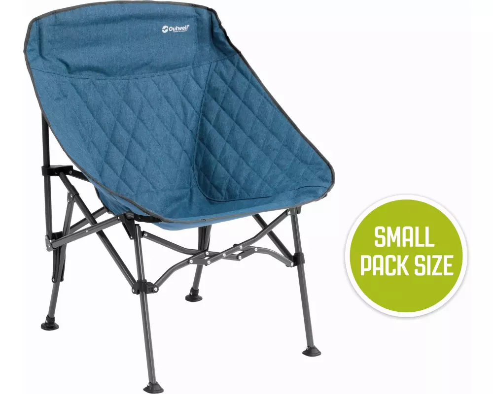 Outwell Campingstuhl Strangford, Blau