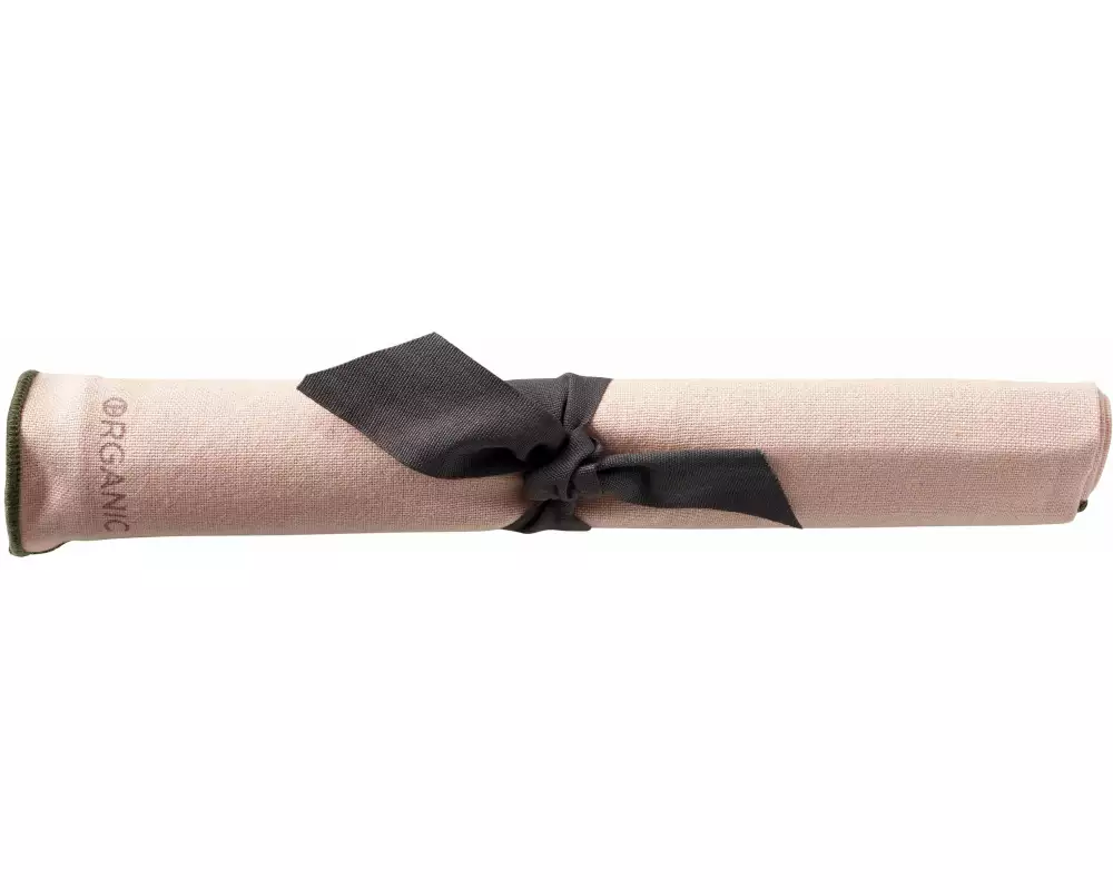 Södahl Stoffserviette Organic 50 cm x 50 cm, 2 Stück, Rosa