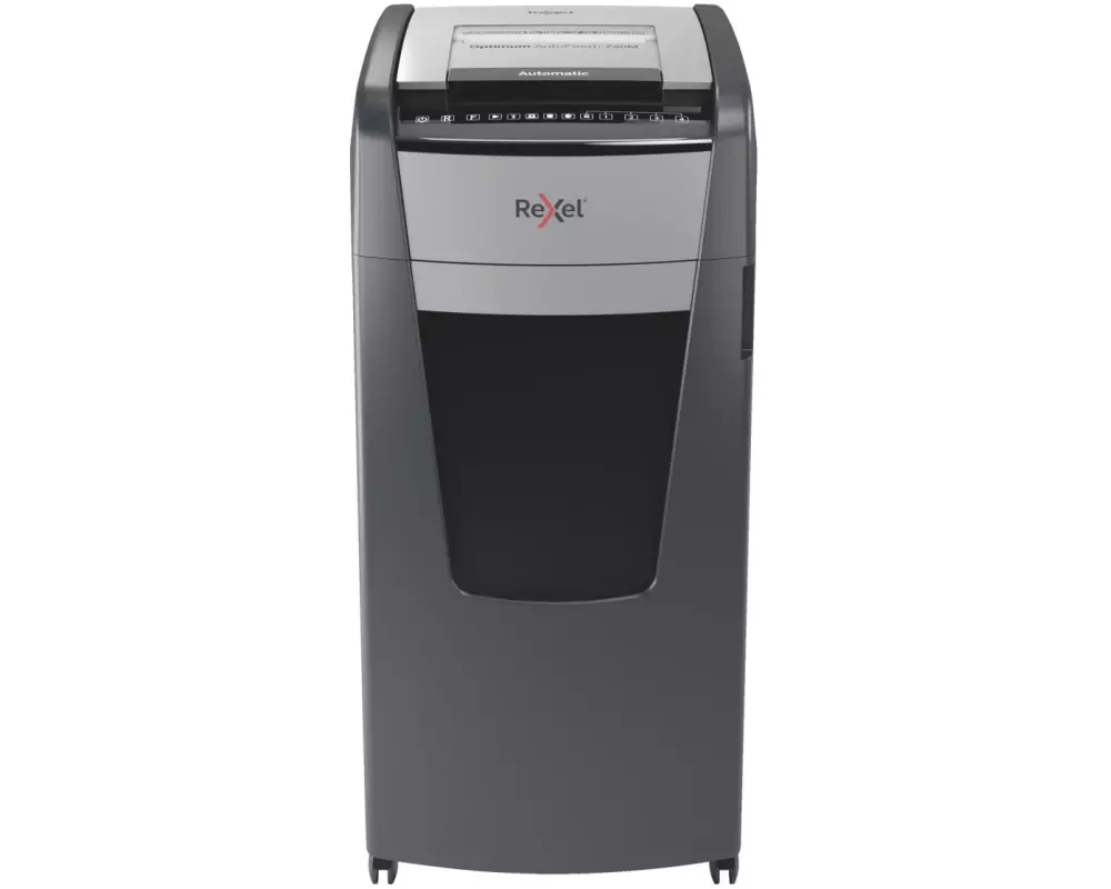 Rexel Aktenvernichter Rexel Optimum AutoFeed+ 750M, P-5