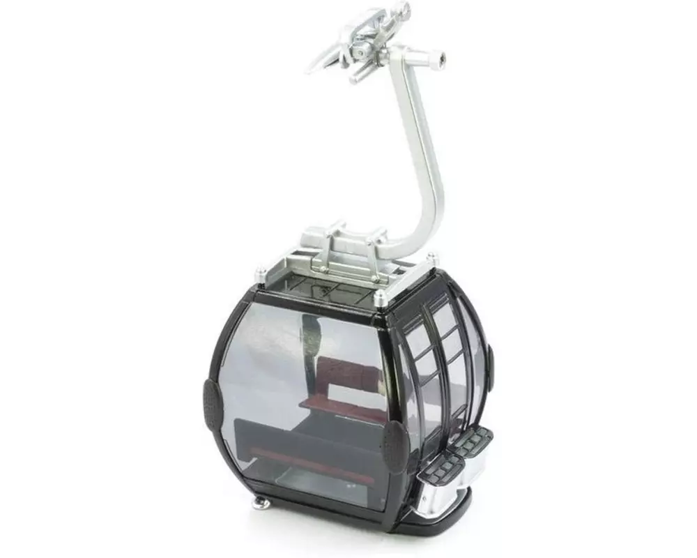 Jägerndorfer Gondel Omega IV 1:32 Schwarz