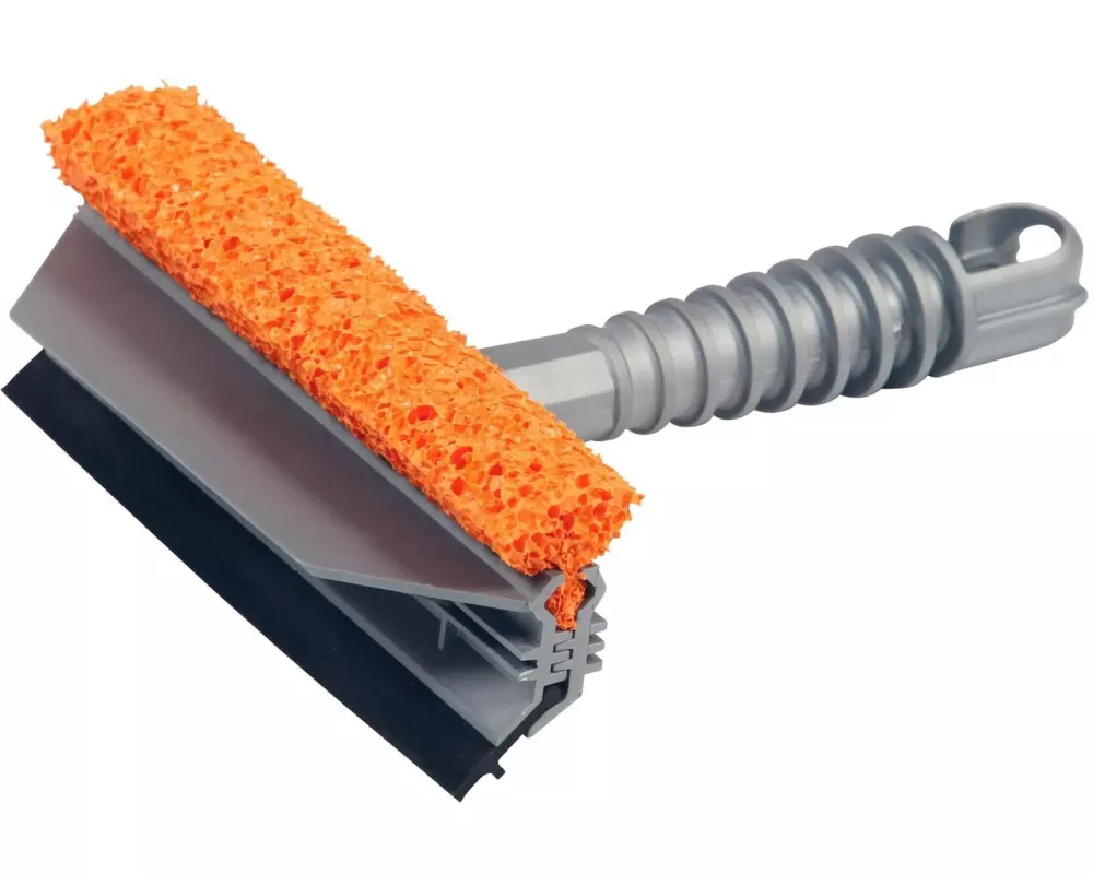 TopLine Scheibenwascher Tri Star 15 cm Gummischwamm