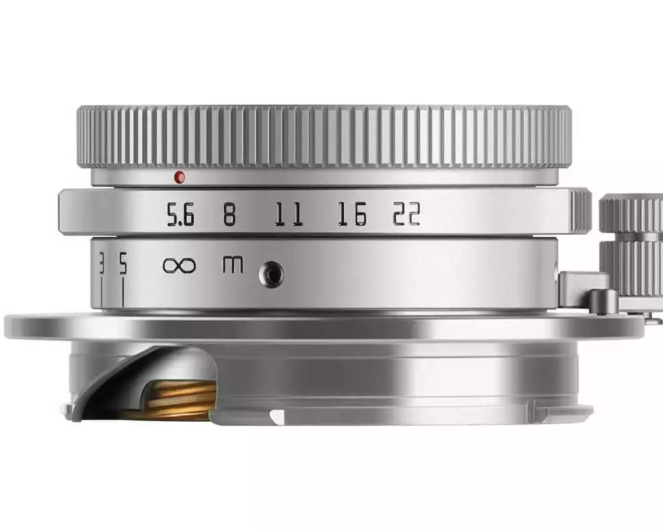 TTArtisan Festbrennweite 28mm F/5.6 – Leica M