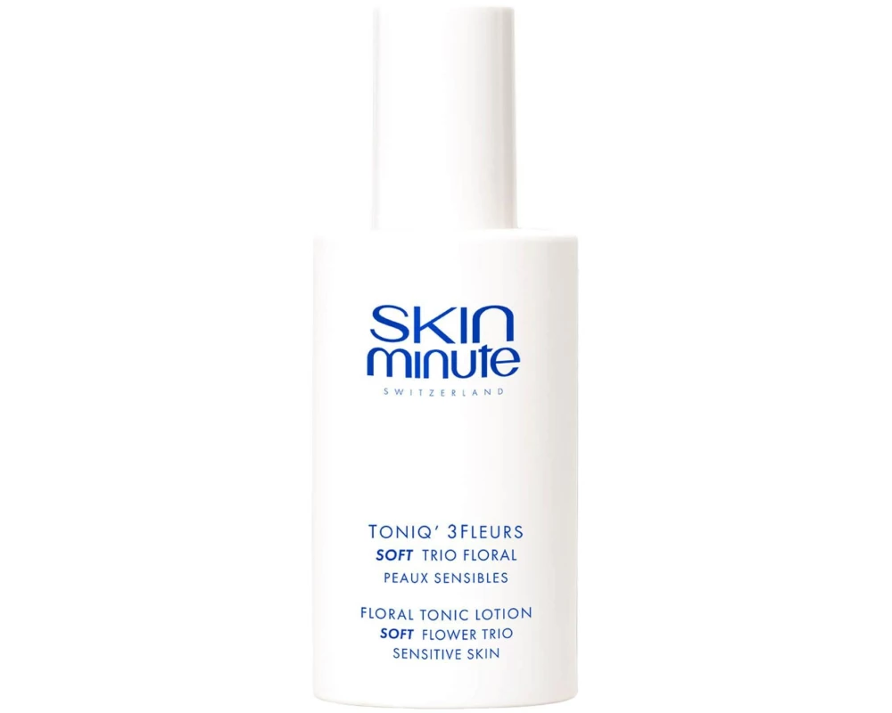 skinminute Skinminute - 3 Blüten Tonic Soft 250 ml