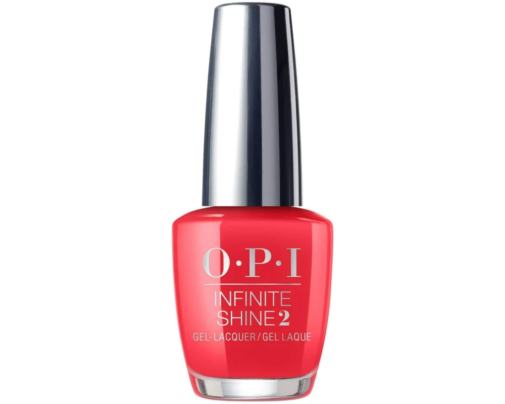 OPI Infinite Shine Cajun Shrimp