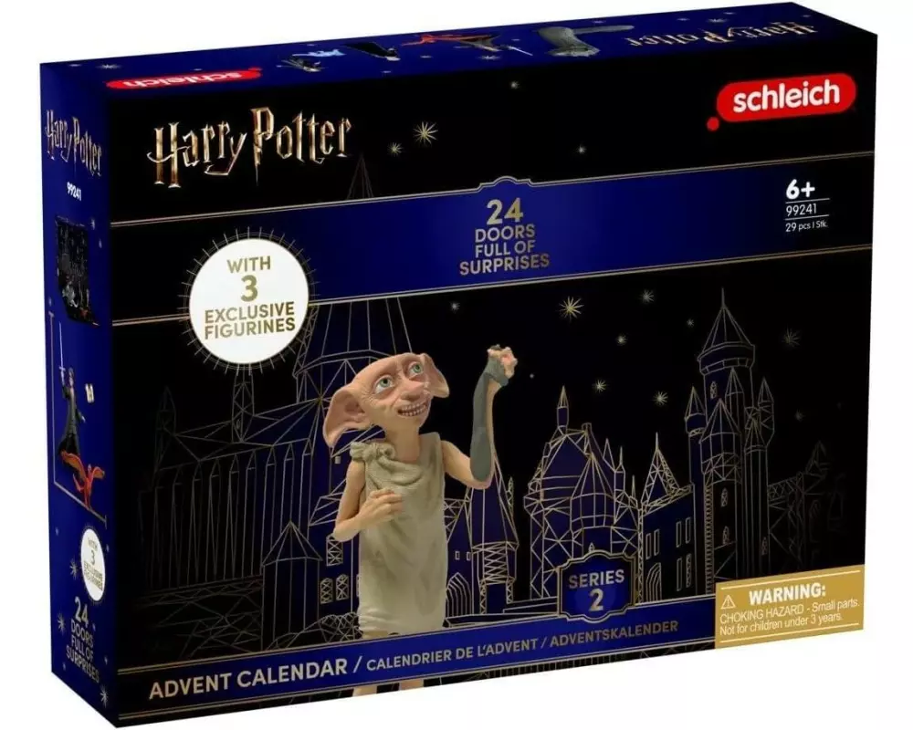 Schleich Harry Potter Mini Figuren Adventskalender Serie 2