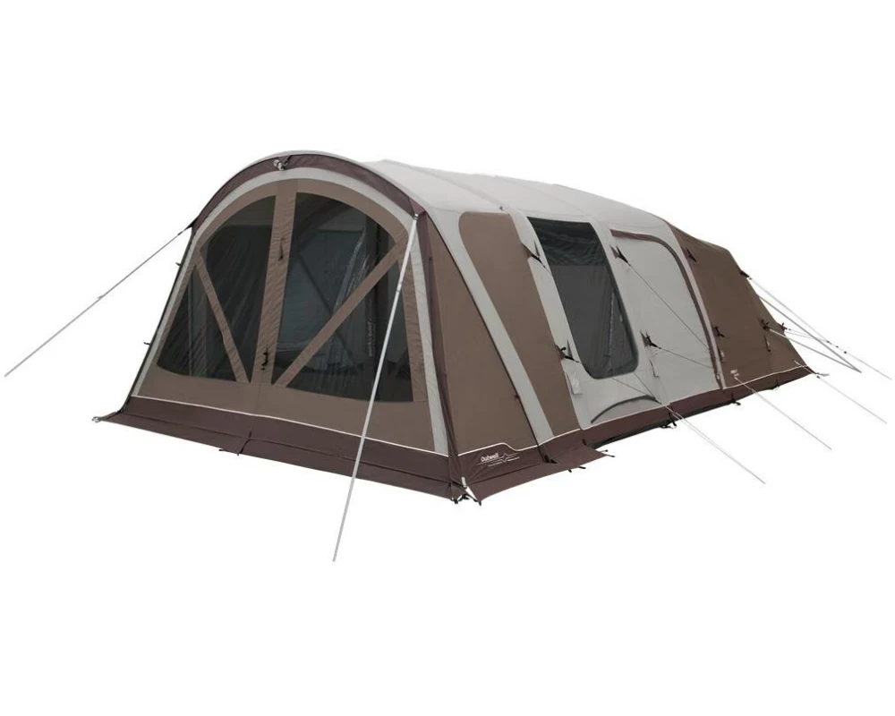 Outwell Zelt Alabama 6 Air TC - Braun