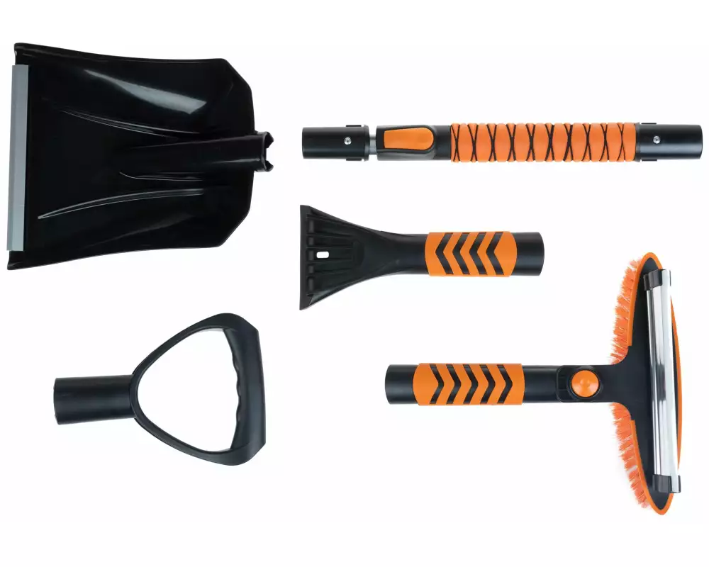 FTM Schnee- und Eisbeseitigungsset, 5-teilig