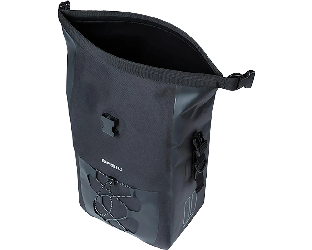BASIL Gepäckträgertasche Navigator M, MIK Hooks 12-15 l