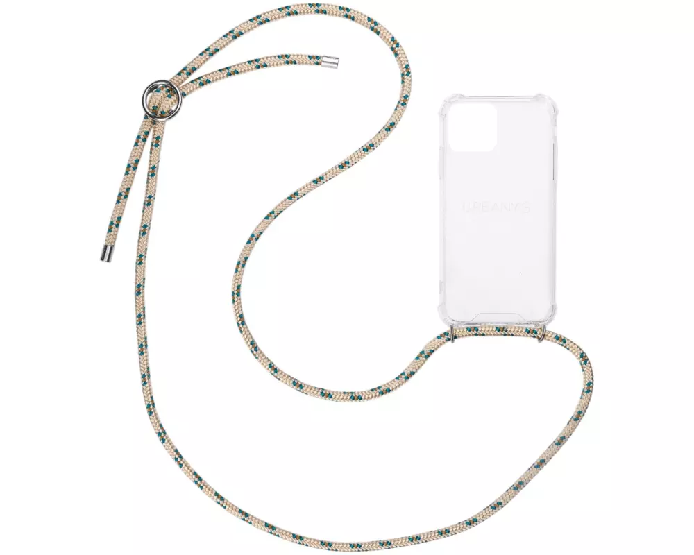 Urbany's Necklace Case iPhone 15 Pro Far Away