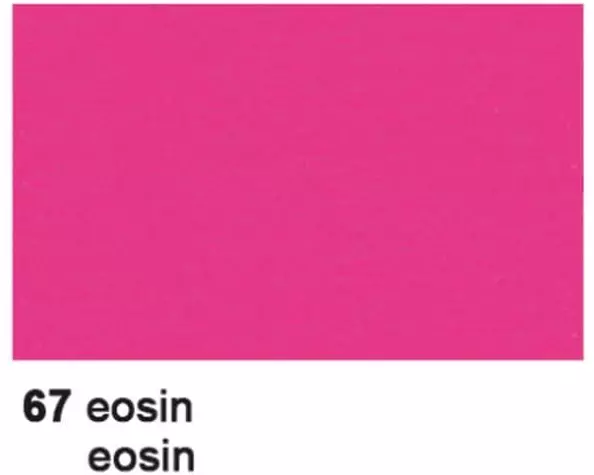 URSUS Fotokarton 50 x 70 cm Eosin