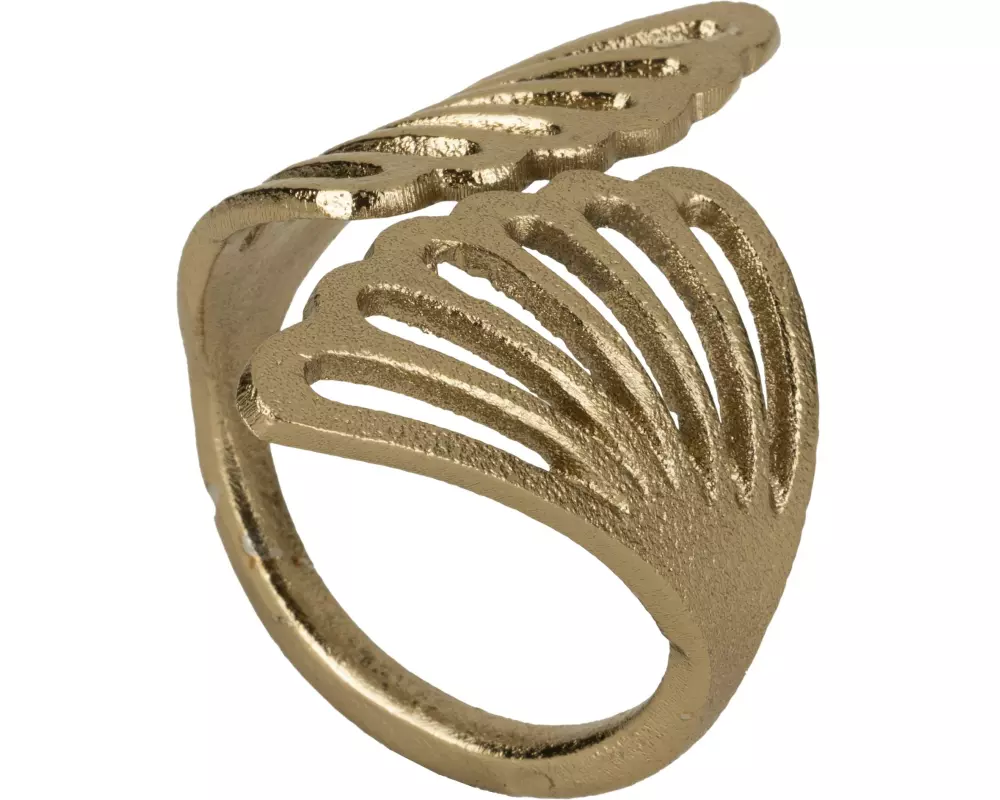 EGLO Serviettenring Janapur 5.2 x 7.4 x 5.3, Gold