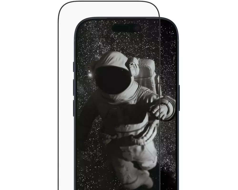 Panzerglass Displayschutz Ceramic II iPhone 17 Pro