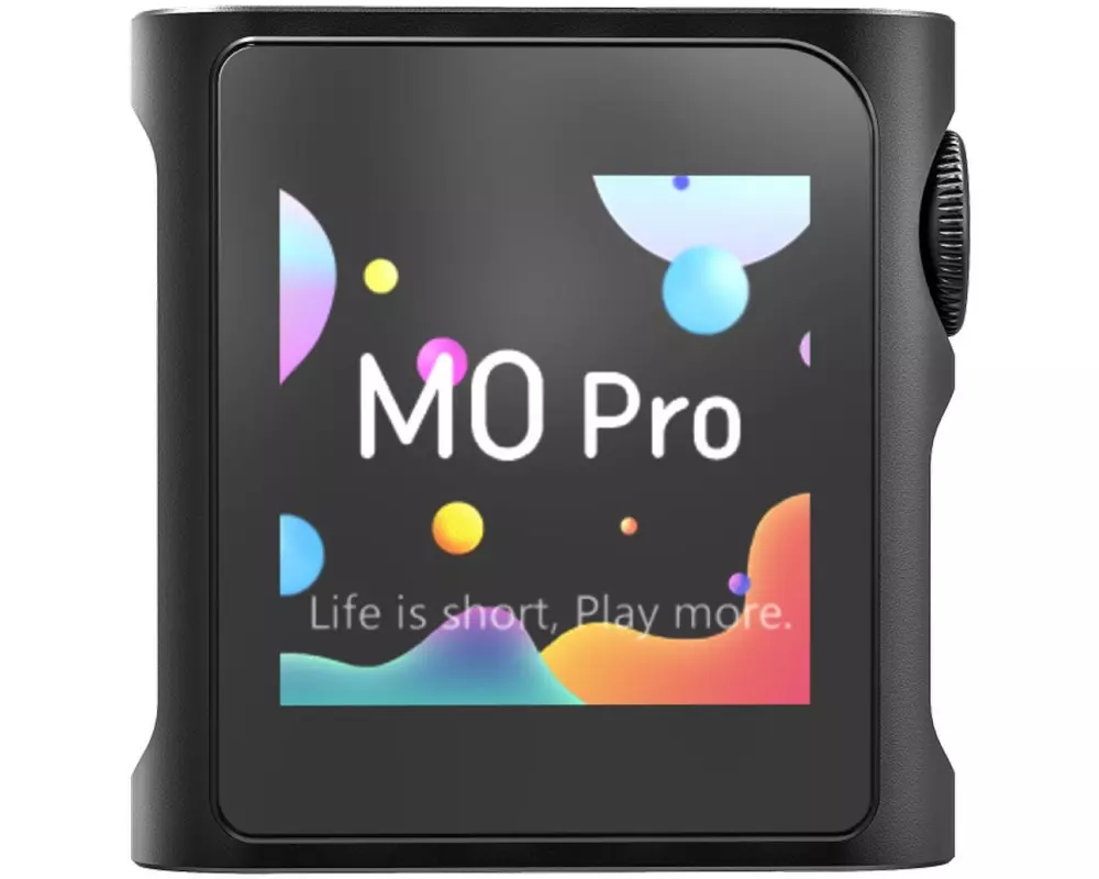 Shanling HiRes-Player M0 Pro Schwarz