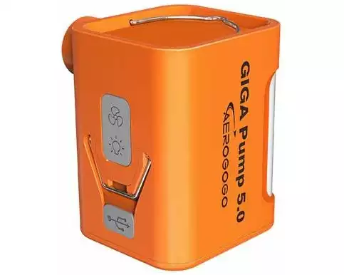 Aerogogo Luftpumpe Giga Pump 5.0