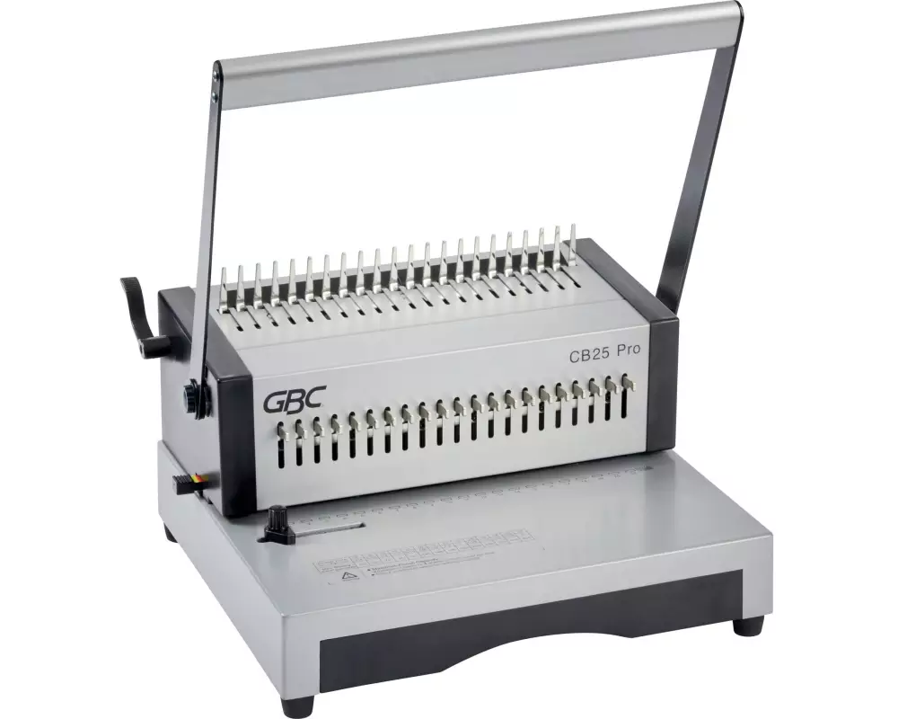 GBC Bindegerät CombBind CB25 Pro 500 Blatt (70 g/m²)