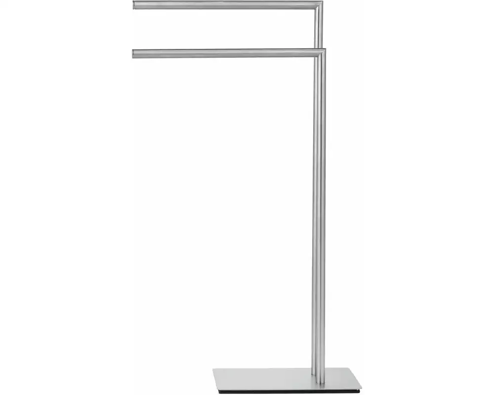 Wenko Handtuchhalter Recco Silber