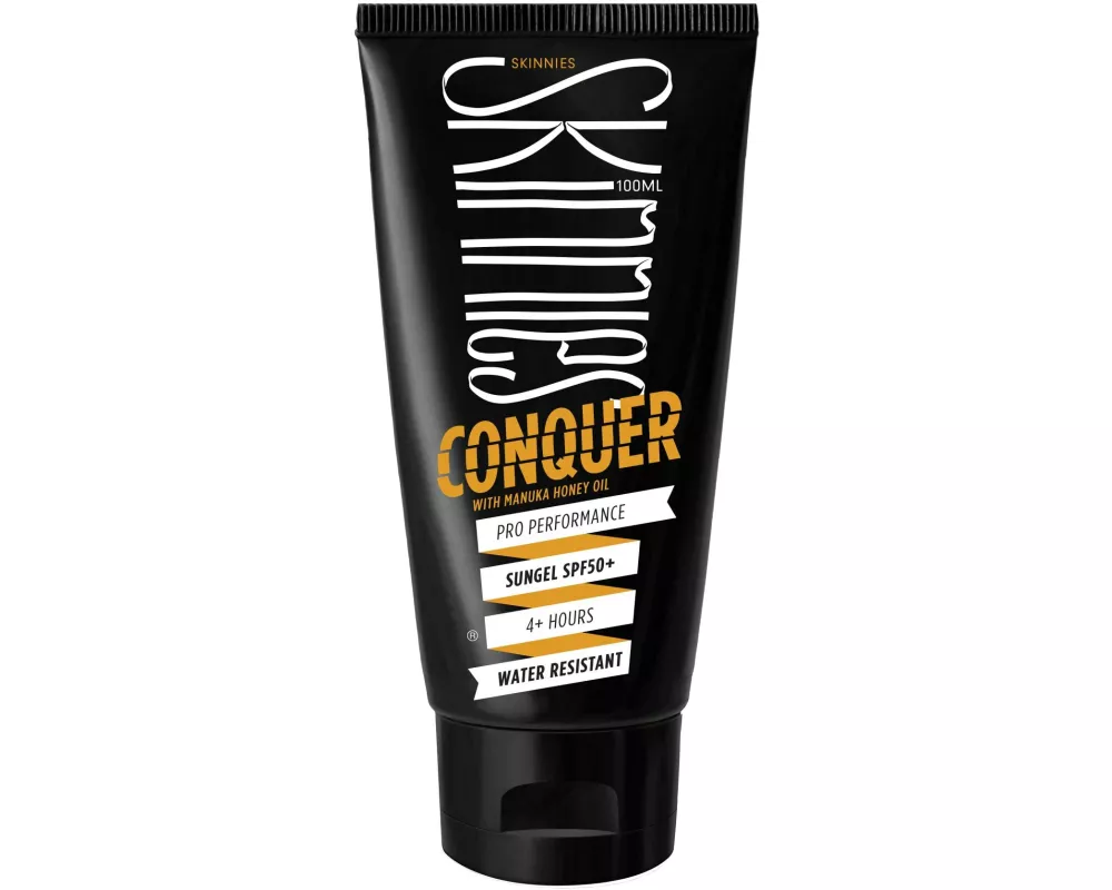 Skinnies Sonnengel LSF 50 100 ml