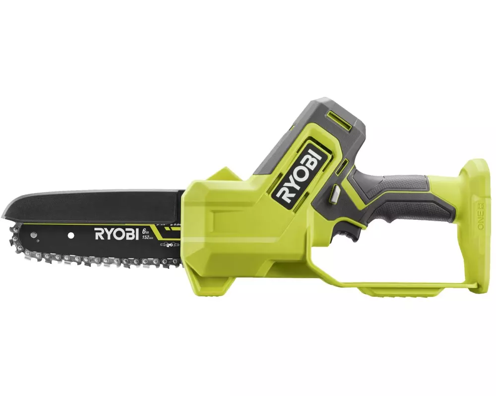 RYOBI Akku-Kettensäge 18 V, 15 cm, ohne Akku und Ladegerät