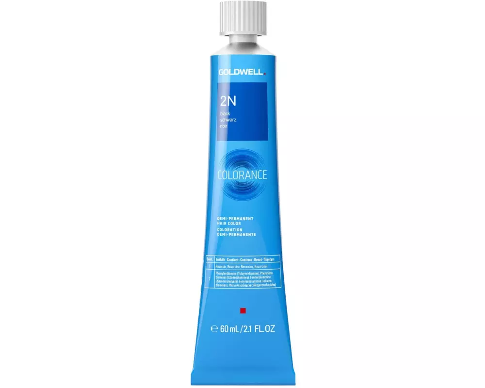 GOLDWELL Haartönung Colorance 2N 60 ml