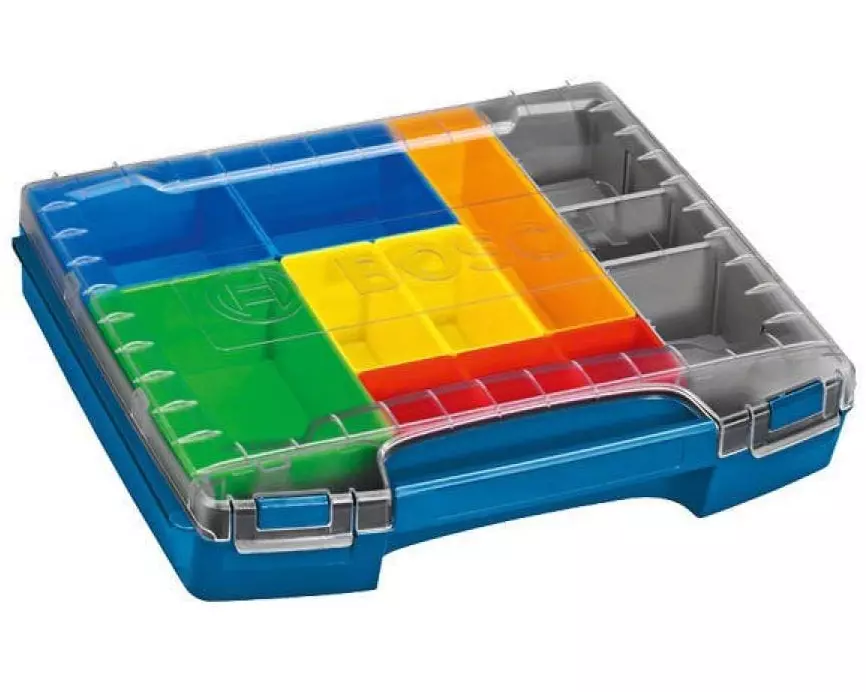 Bosch Professional Sortimentskasten 10 Fächer