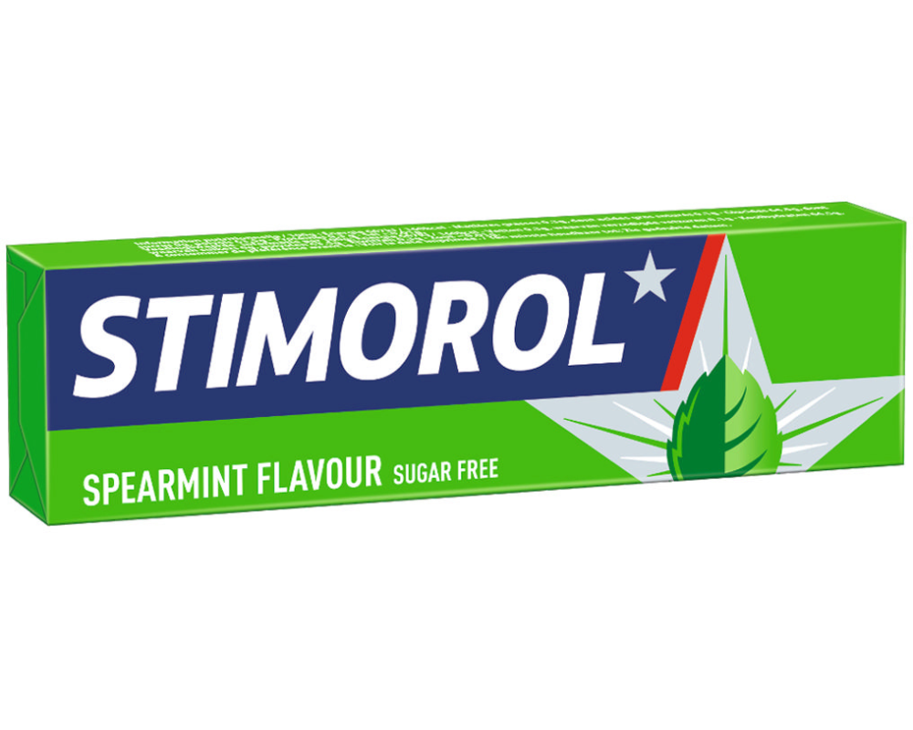STIMOROL Spearmint 7889 1x14g