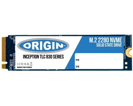 Origin 2 TB Solid State Drive