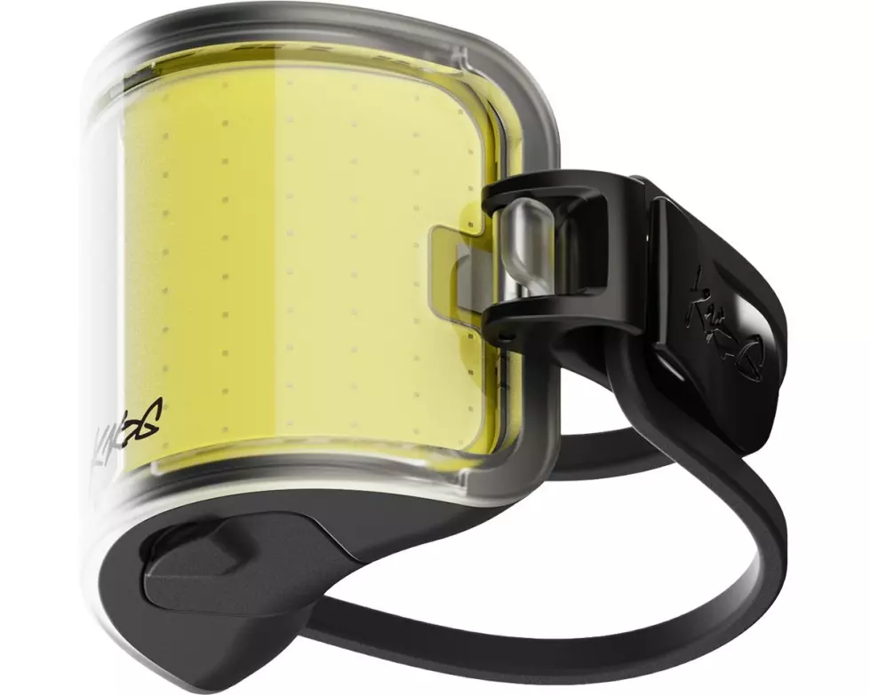 knog. Scheinwerfer Cobber Mini Gelb