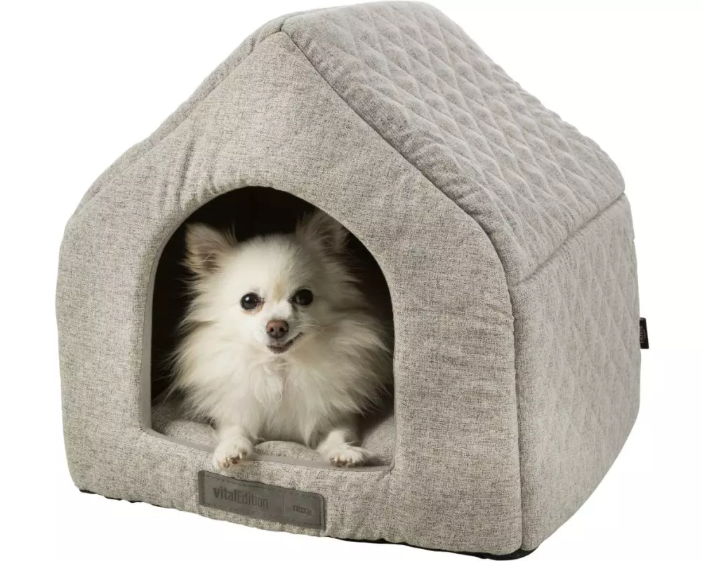 Trixie Kuschelhöhle Vital Noah 40 x 45 x 43 cm