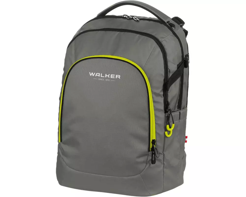 Walker Rucksack Campus Evo 2.0 30 l, Grau