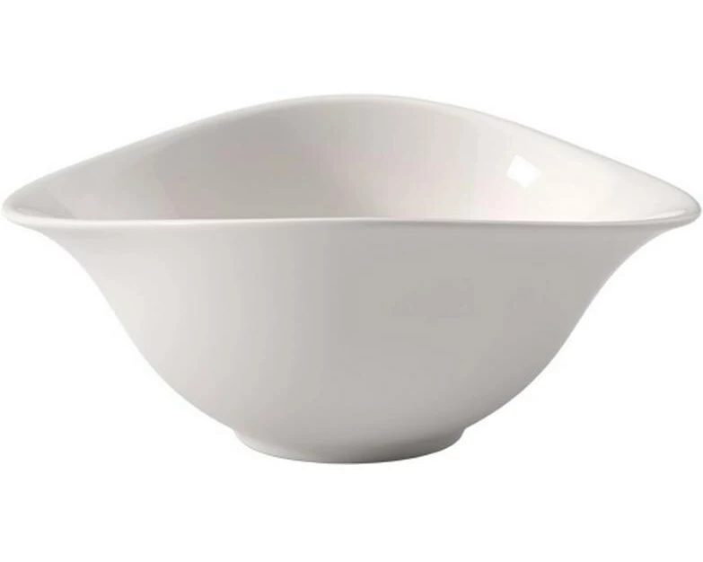 Villeroy & Boch Vapiano Salatschle-Set 2-teilig, Weiss
