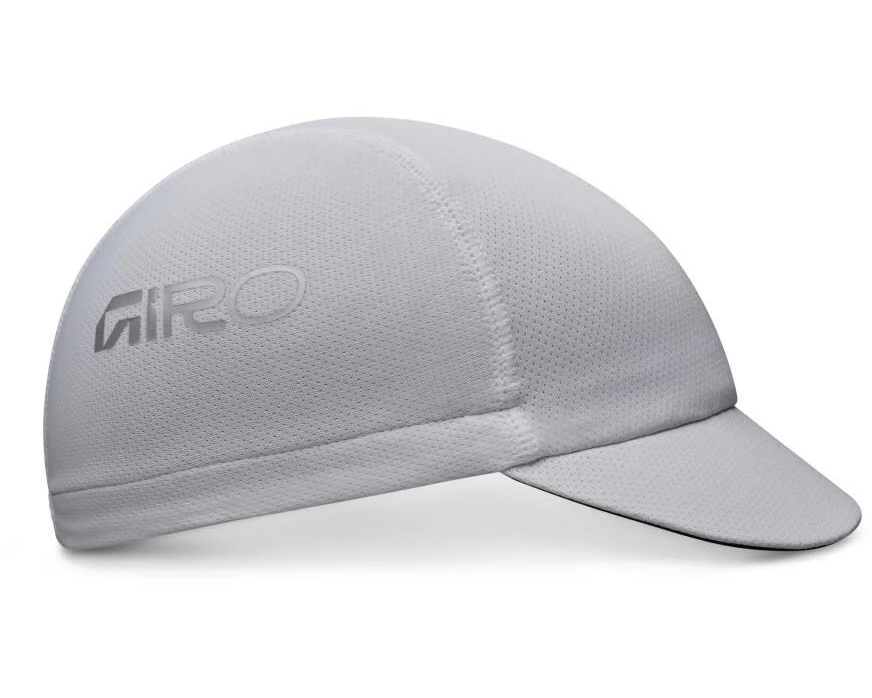 Giro SPF 30 Ultralight Cap One Size, White