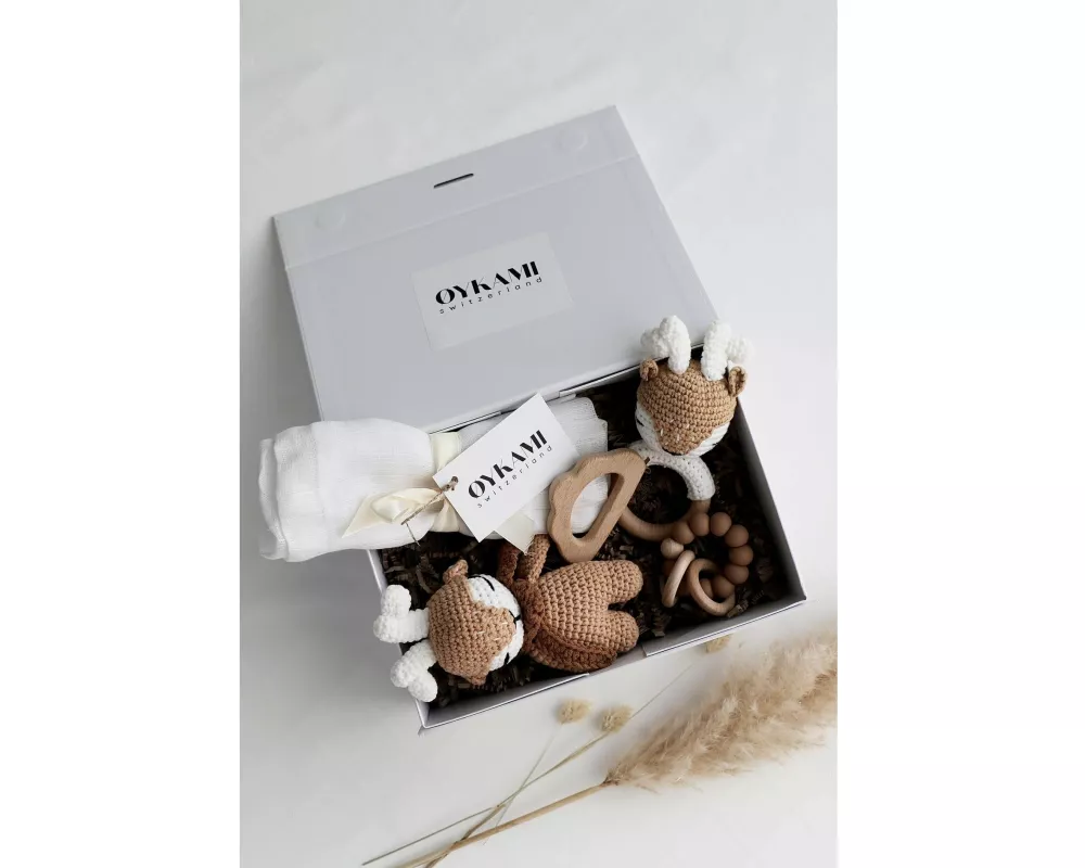 Oykami Geschenkset Chile mit Elch