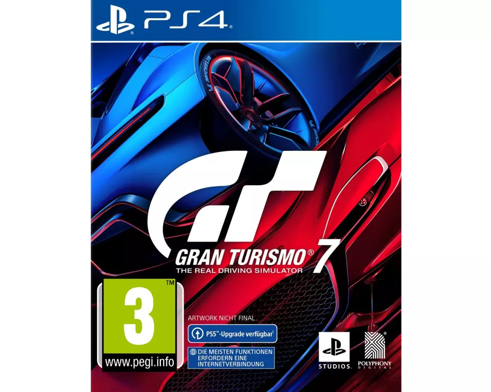 Sony Gran Turismo 7