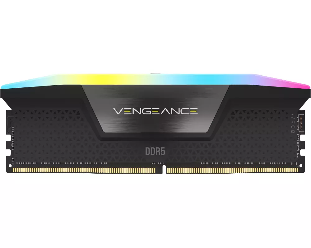 VENGEANCE RGB DDR5 5200MT/s 8GB