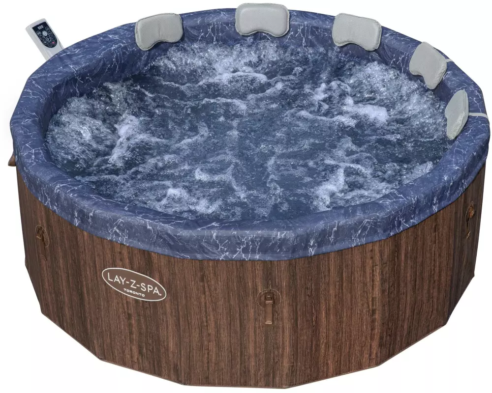 Bestway Whirlpool Layz-Spa Toronto 170 x 65 cm