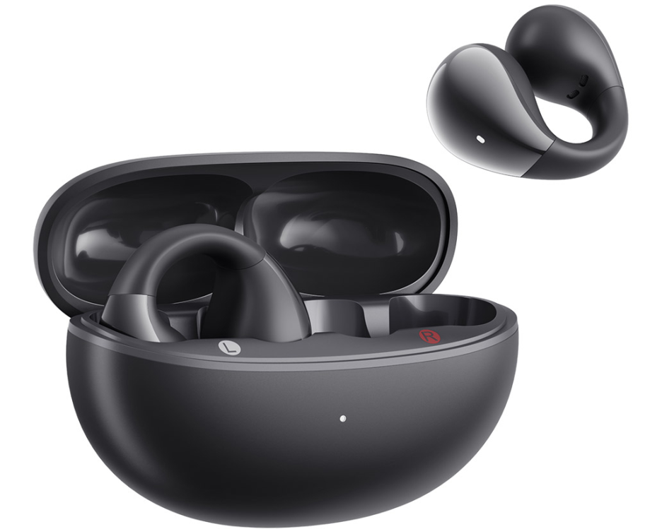 BOOMPODS Boomclip Pro BCPBLK Black