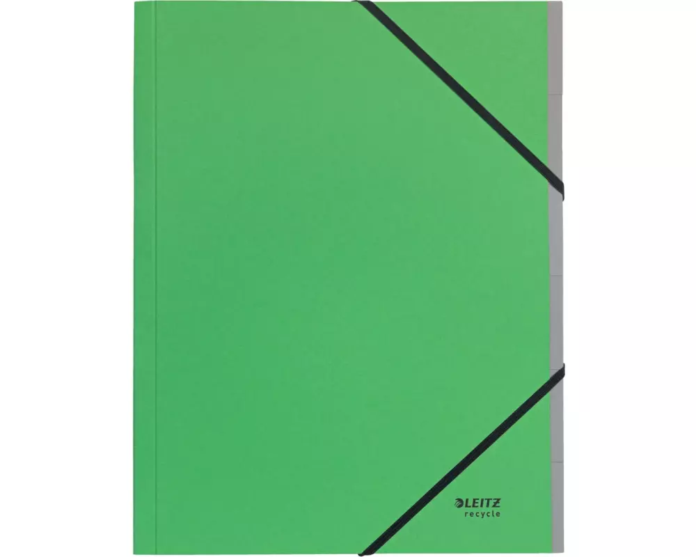 Leitz Ordnungsmappe Recycle A4 Grün