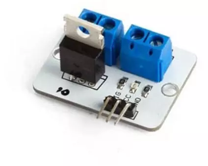 Whadda Motor Treiber Mosfet