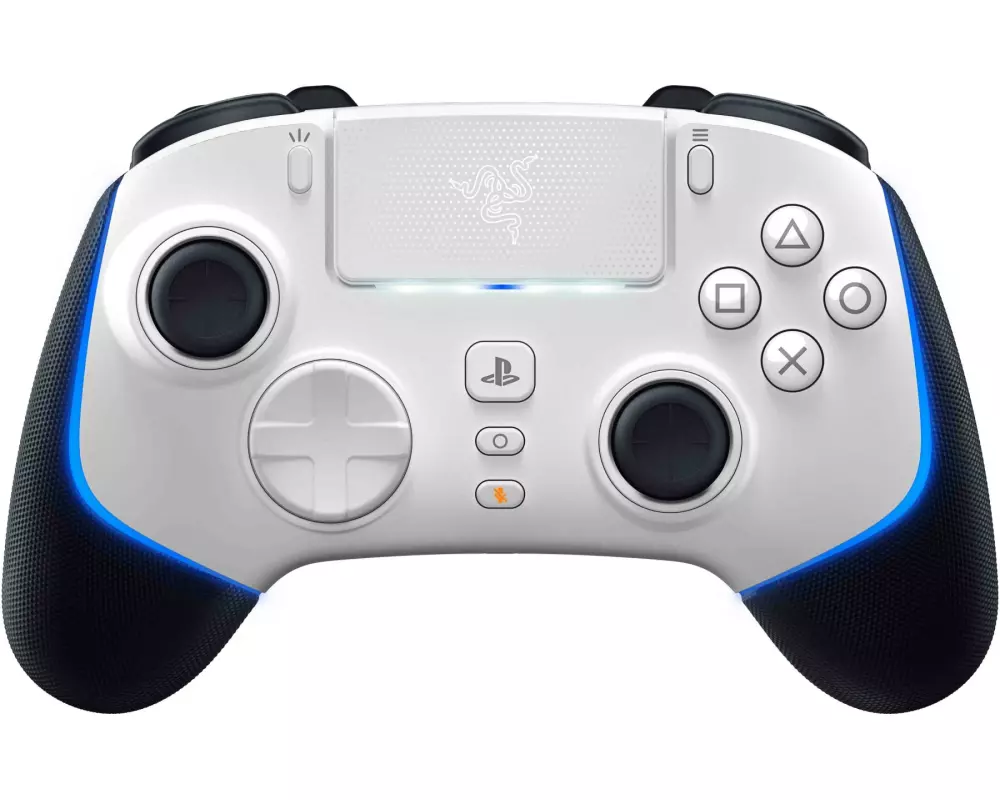 Razer Controller Wolverine V2 Pro Weiss