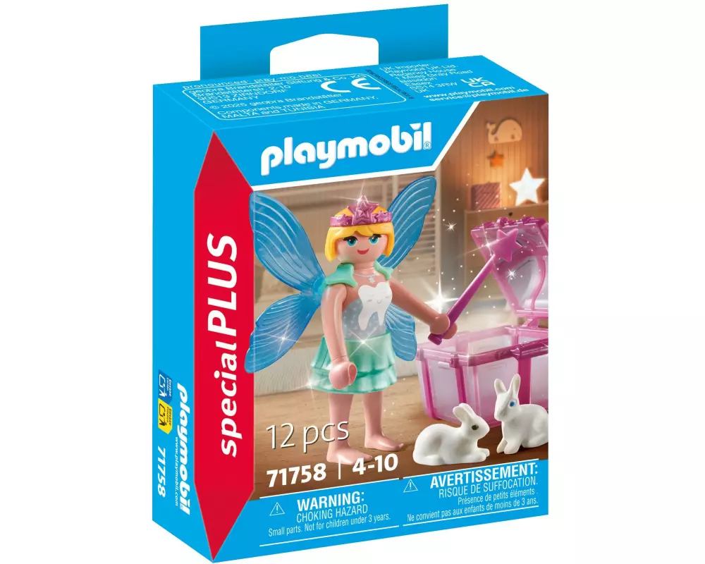 Playmobil Special+ Zahnfee 71758